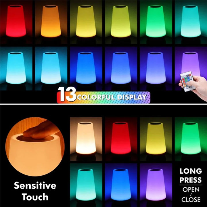 Angeria colour-Changing Night Light |