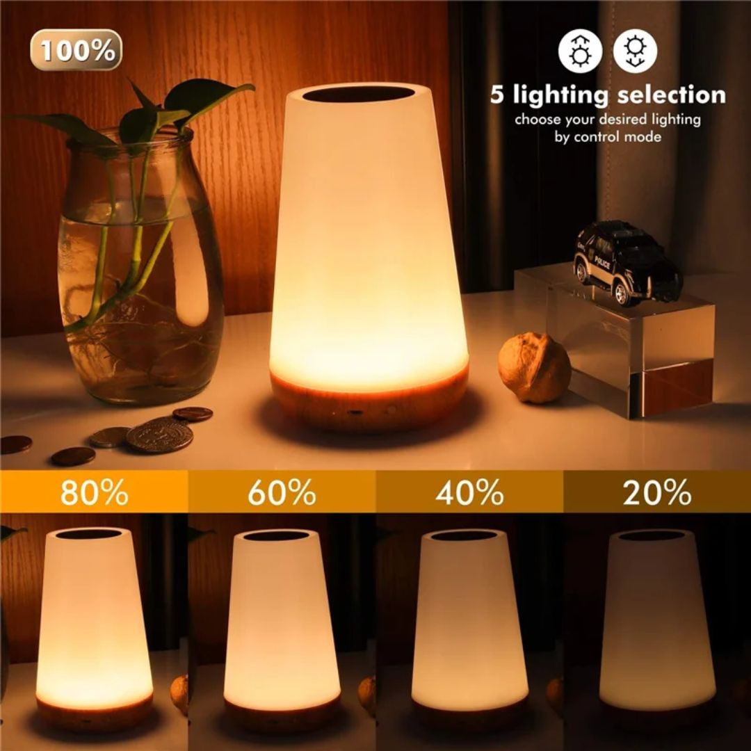 Angeria colour-Changing Night Light |