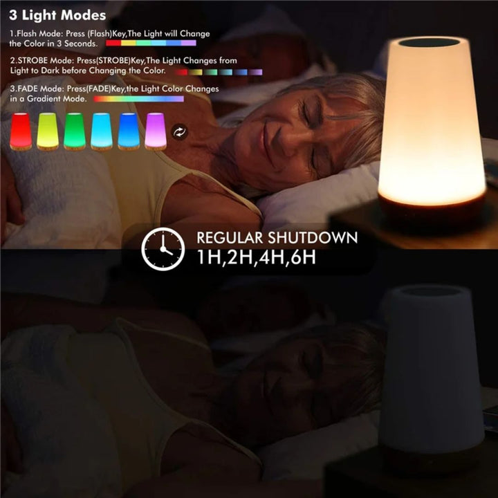 Angeria colour-Changing Night Light |
