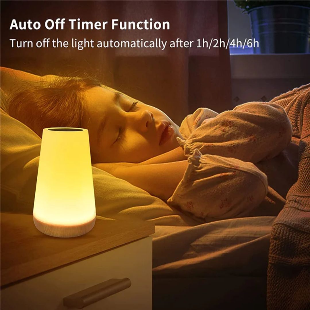 Angeria colour-Changing Night Light |