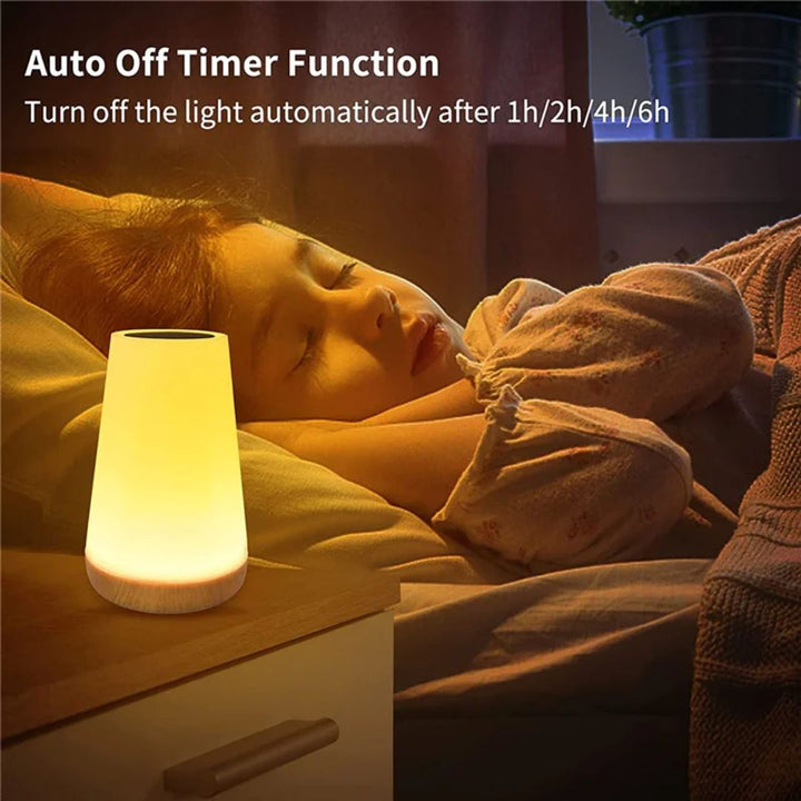Angeria colour-Changing Night Light |