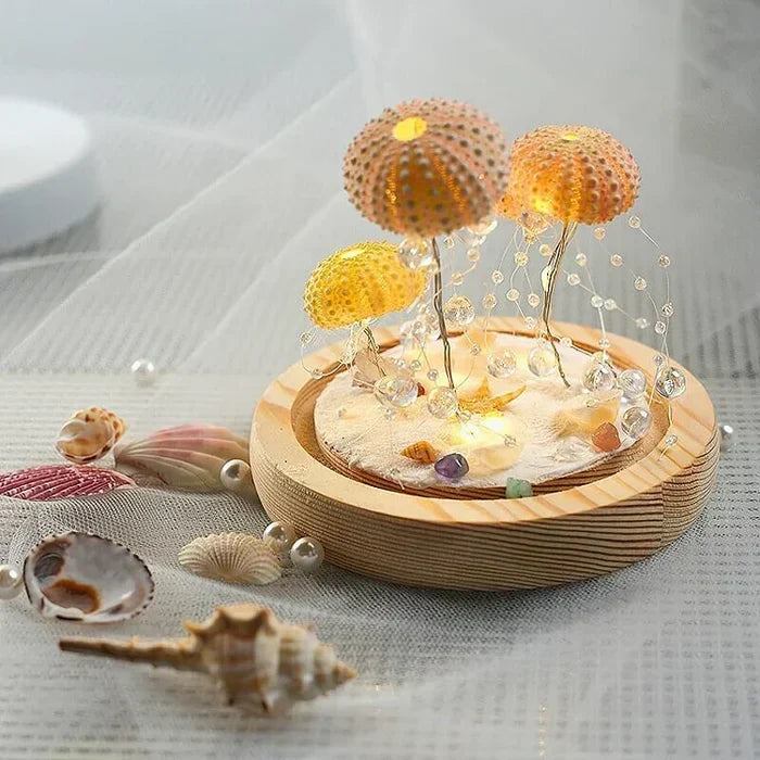 CoastalGlow DIY Hedgehog Night Light