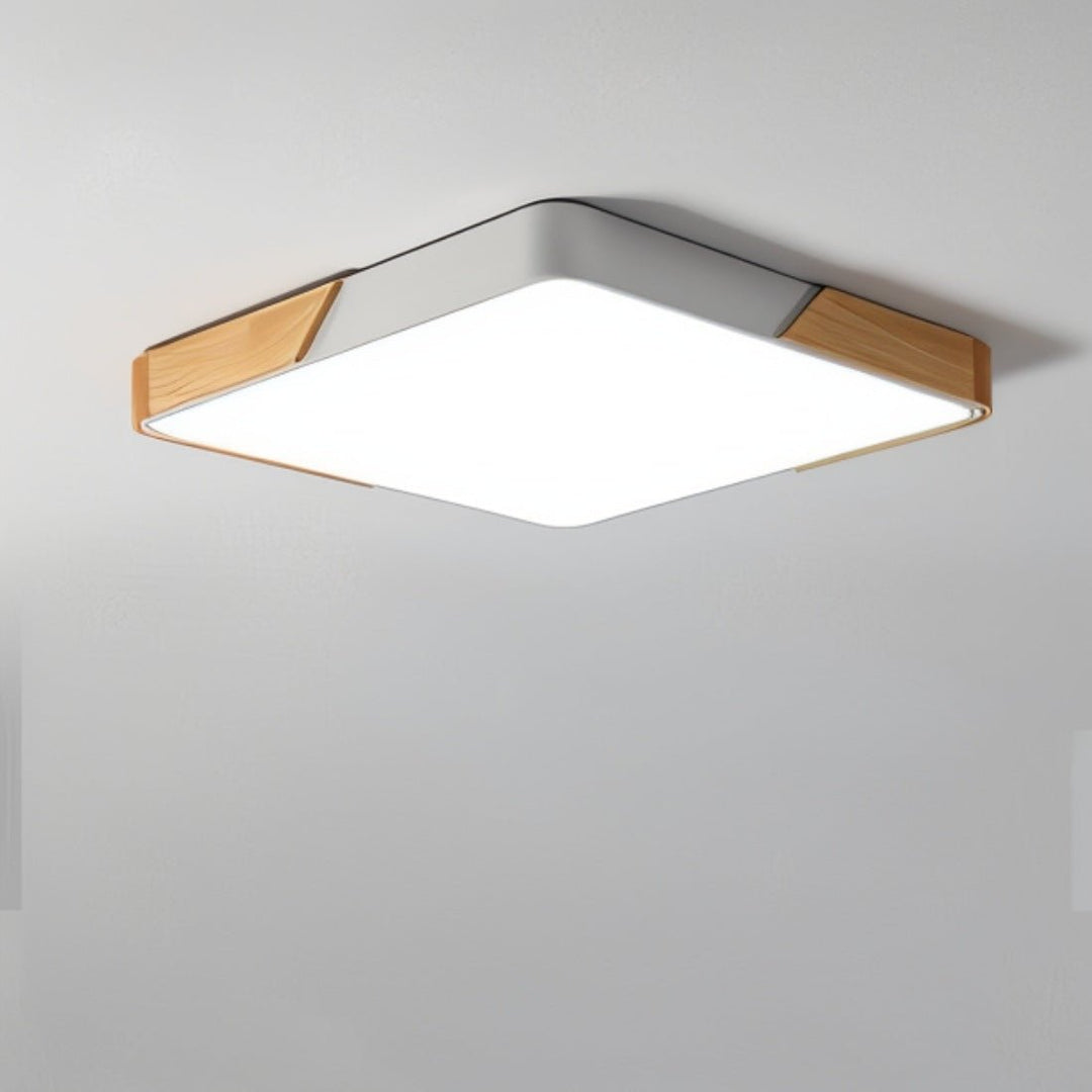 Modern LED Ceiling Light - Minimalist Lighting for Your Interior