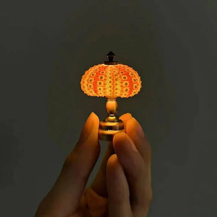 DIY Sea Urchin Night Light - LumiUrchin |
