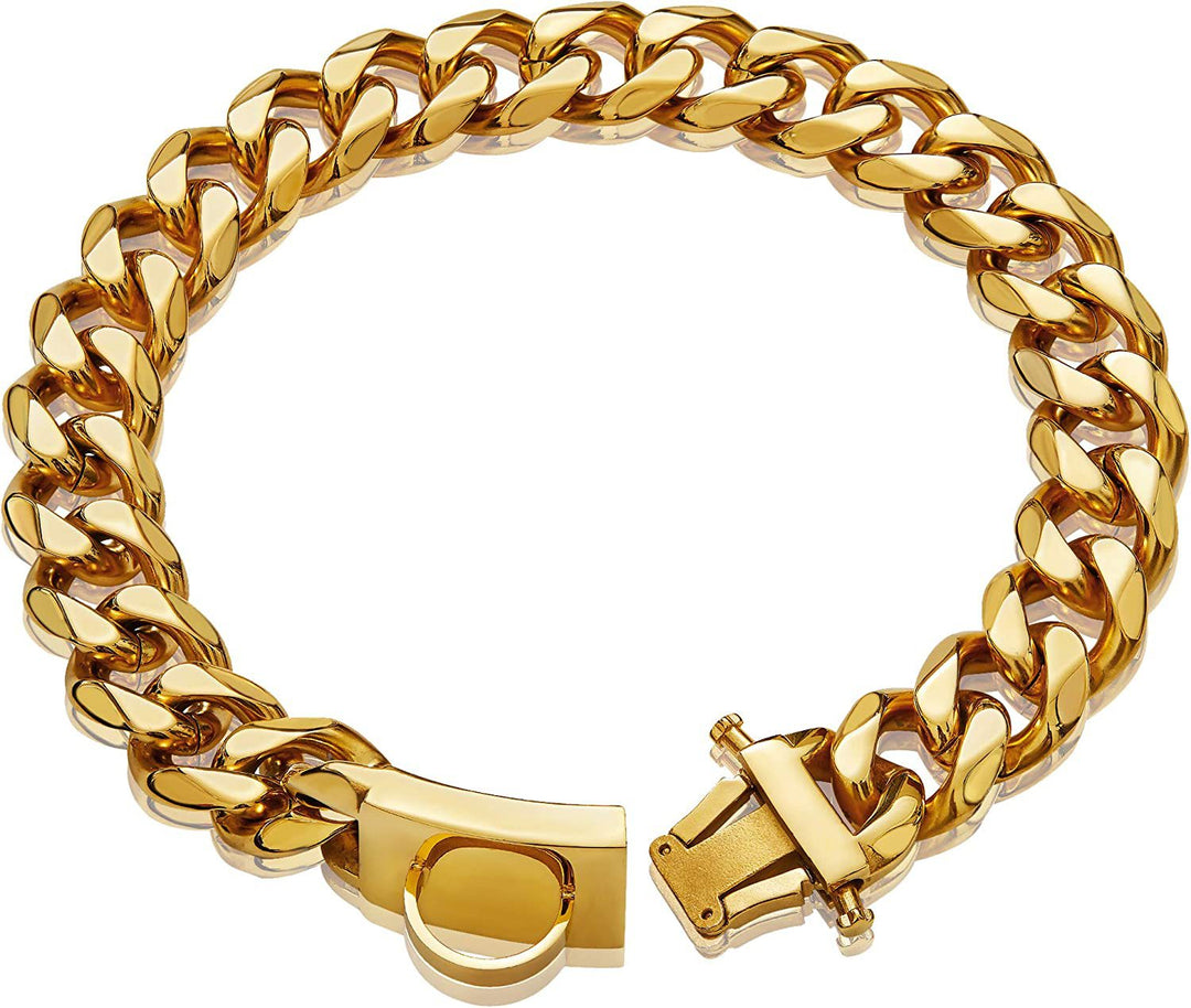 Dog Collar - TitanSteel Bowlift