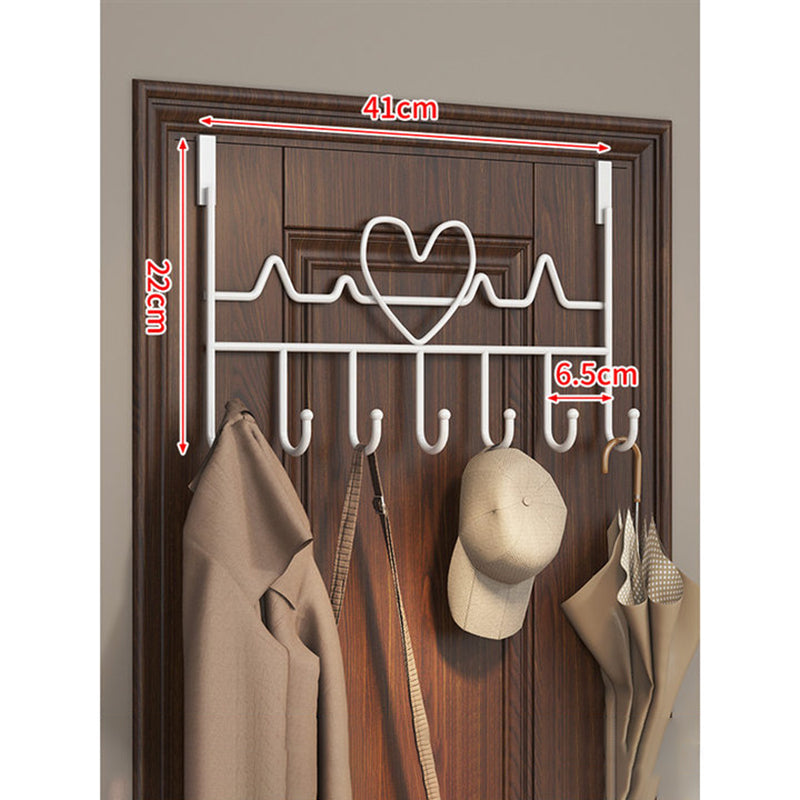 BowLift | Door hooks - SpaceSaver - Behind the door storage - Efficient &amp; Practical