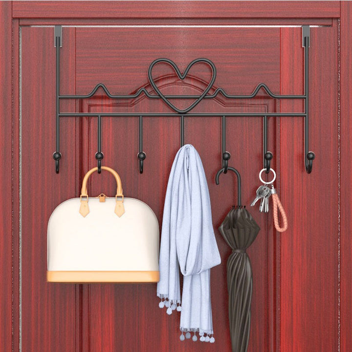 BowLift | Door hooks - SpaceSaver - Behind the door storage - Efficient &amp; Practical