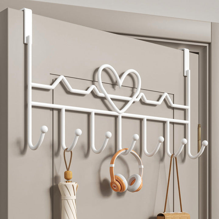 BowLift | Door hooks - SpaceSaver - Behind the door storage - Efficient &amp; Practical