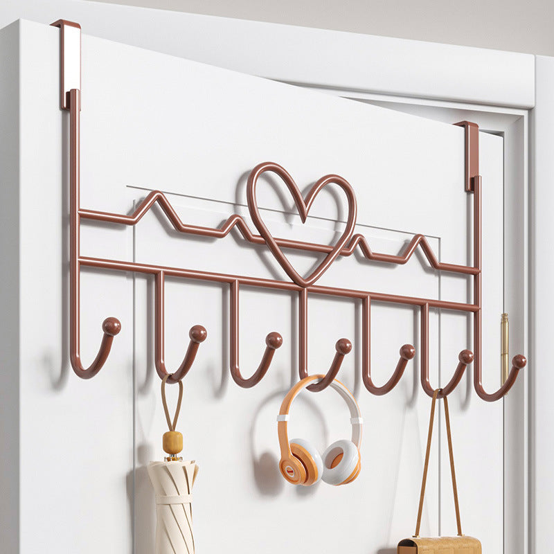 BowLift | Door hooks - SpaceSaver - Behind the door storage - Efficient &amp; Practical