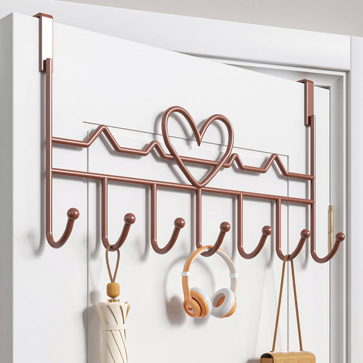 BowLift | Door hooks - SpaceSaver - Behind the door storage - Efficient &amp; Practical
