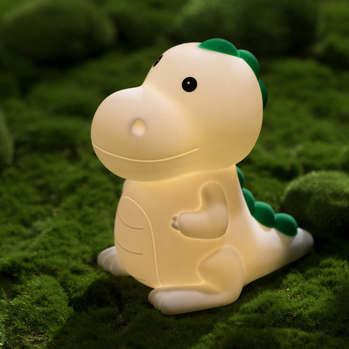 Cute dinosaur night light for kids – Soothing LED light for the children&