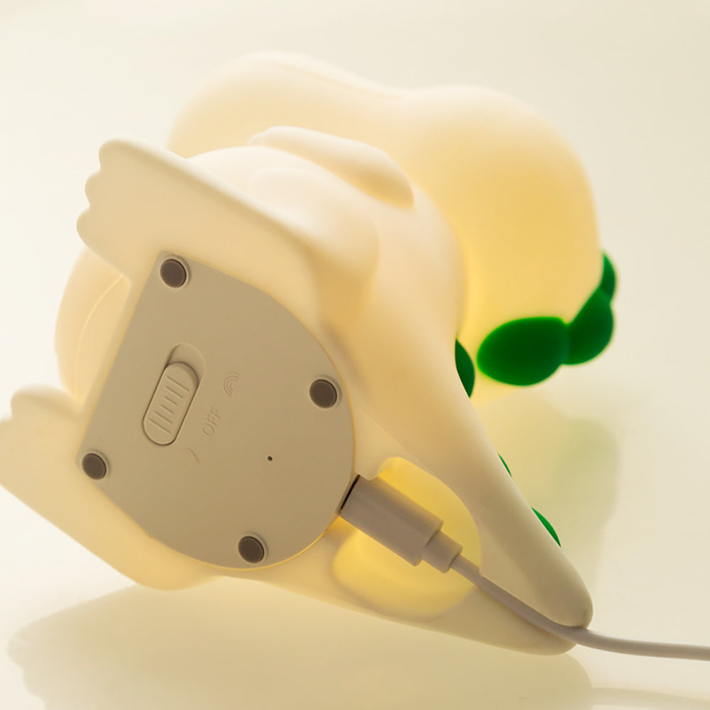 Cute dinosaur night light for kids – Soothing LED light for the children&