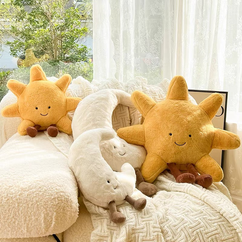 BowLift | ClimateCuddle | Weather Plush Pillow