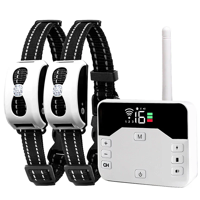 BowLift | 2-in-1 Wireless Dog Fence &amp; Outdoor Training Collar