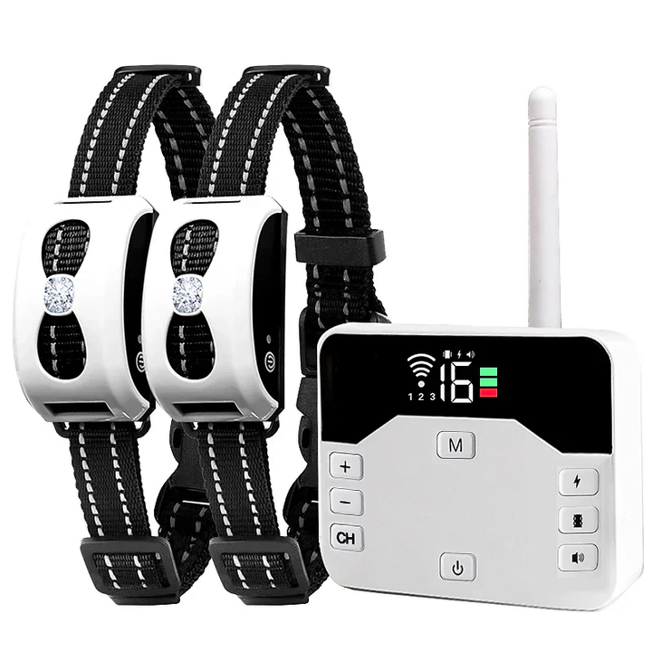 BowLift | 2-in-1 Wireless Dog Fence &amp; Outdoor Training Collar