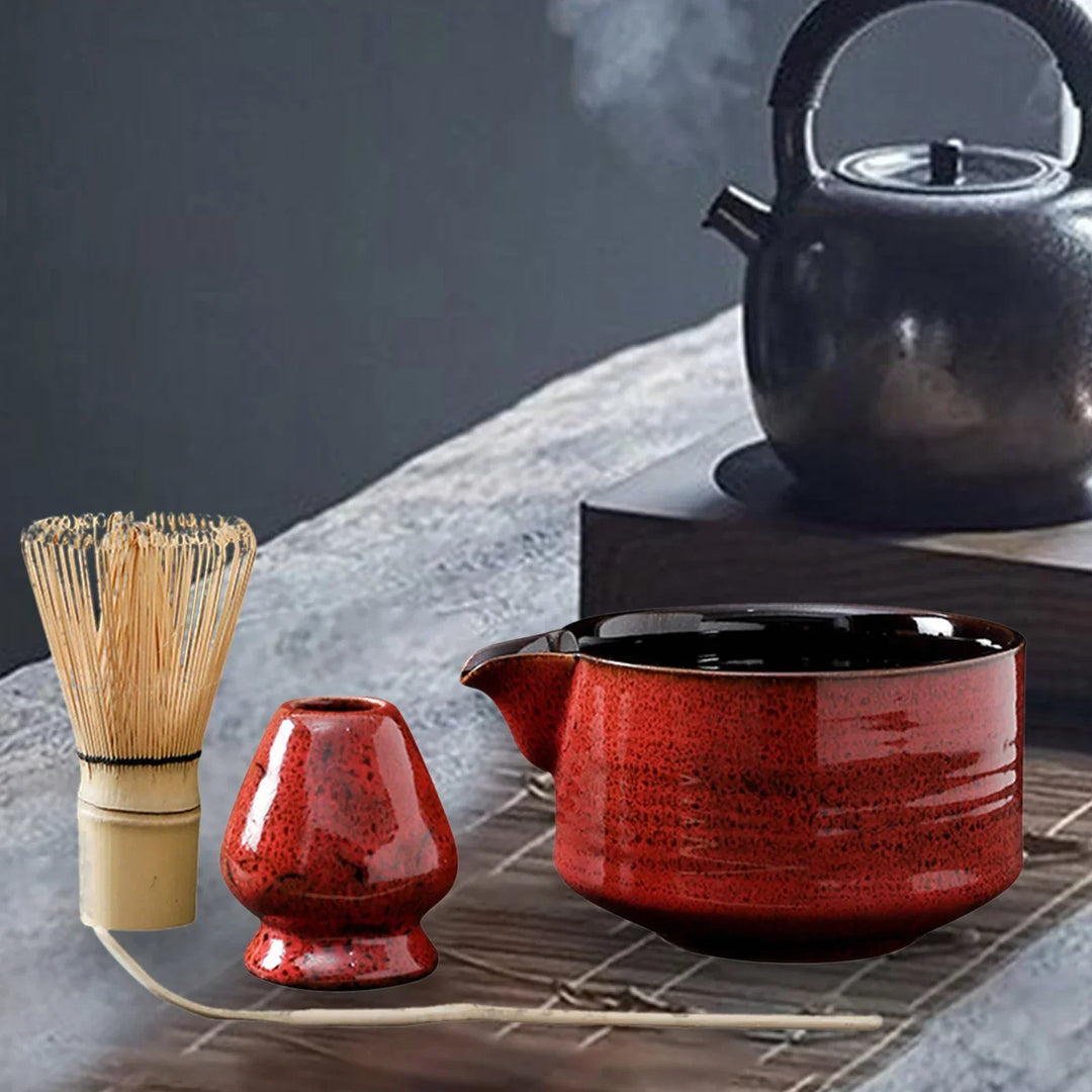 BowLift | Matcha Tea Set Naka