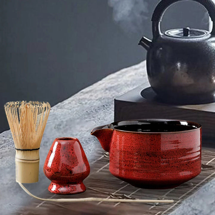 BowLift | Matcha Tea Set Naka