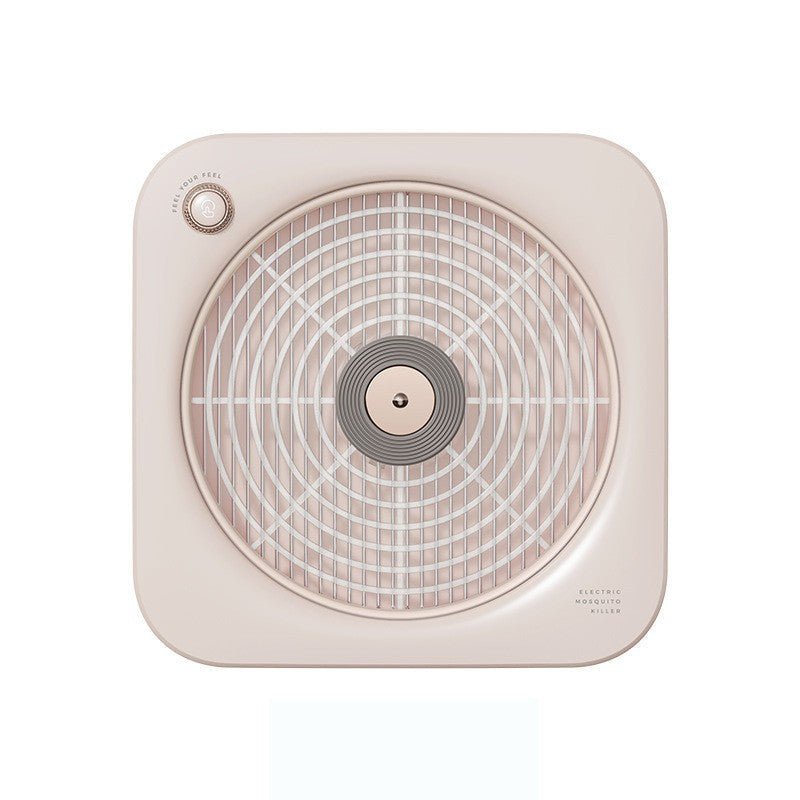 2-in-1 LED Mosquito Killer Lamp &amp; Night Light, with Wall-Mounted &amp; Desktop Installation