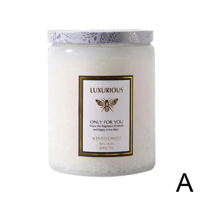 BowLift | Scented candle glass with essential oils
