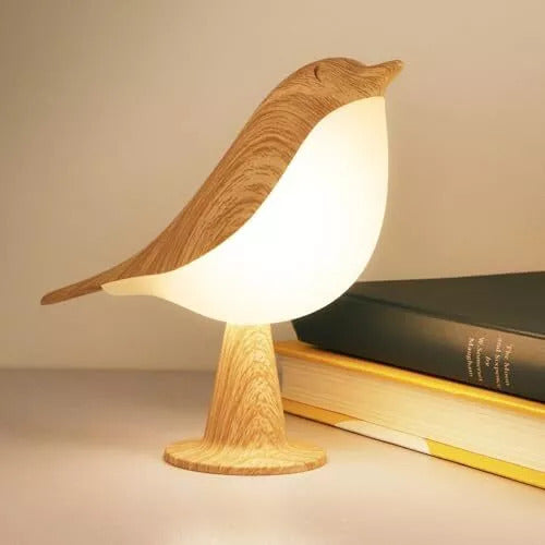 LumiNest Soft Night Light | A charming lamp that calms and beautifies your space