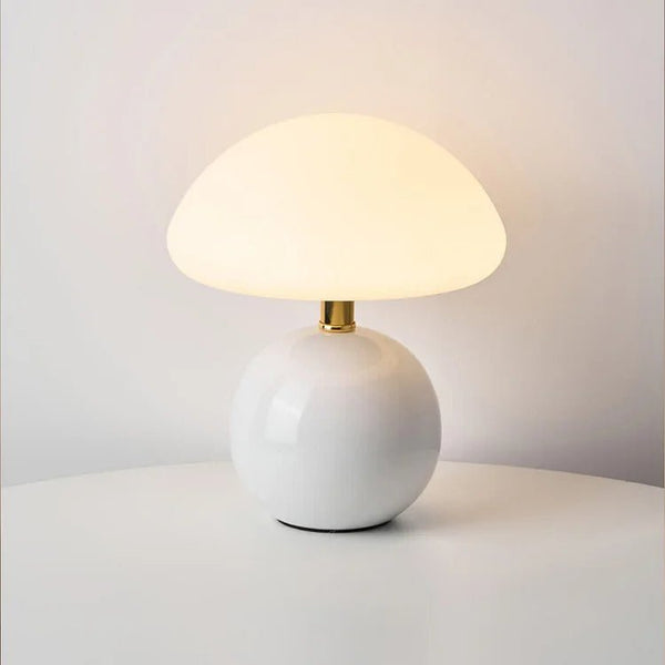 BowLift | French Room Mushroom Lamp