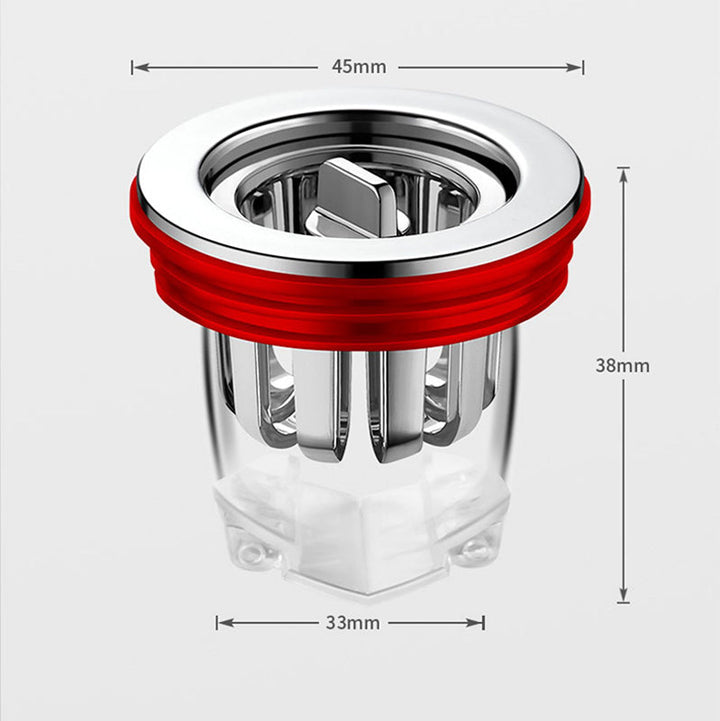BowLift | Odorless Floor Drain