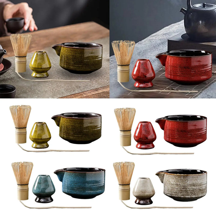 BowLift | Matcha Tea Set Naka