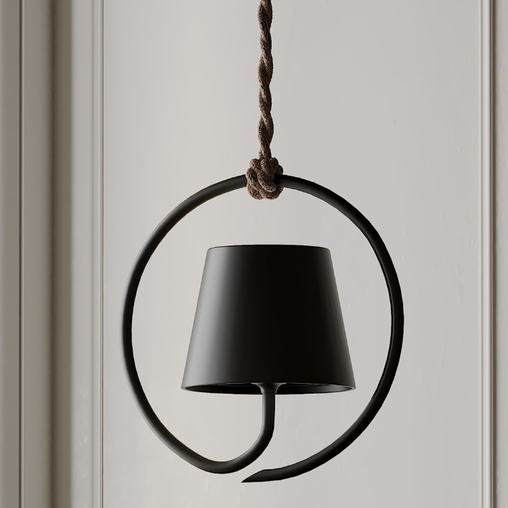 Modern Scandinavian LED Pendant Light