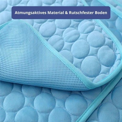 BowLift | Cooling mat for pets with non-toxic self-cooling gel