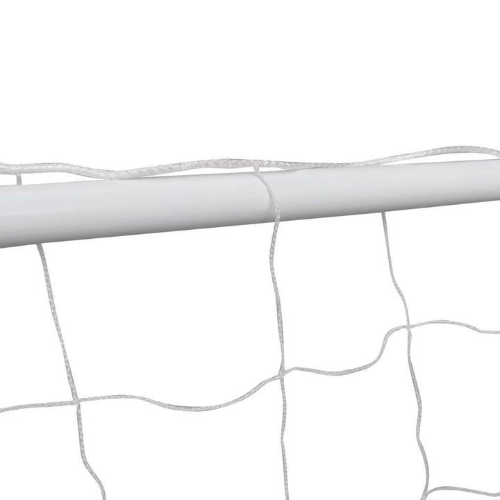 BowLift | Steel Football Goal Set - 240 x 90 x 150 cm