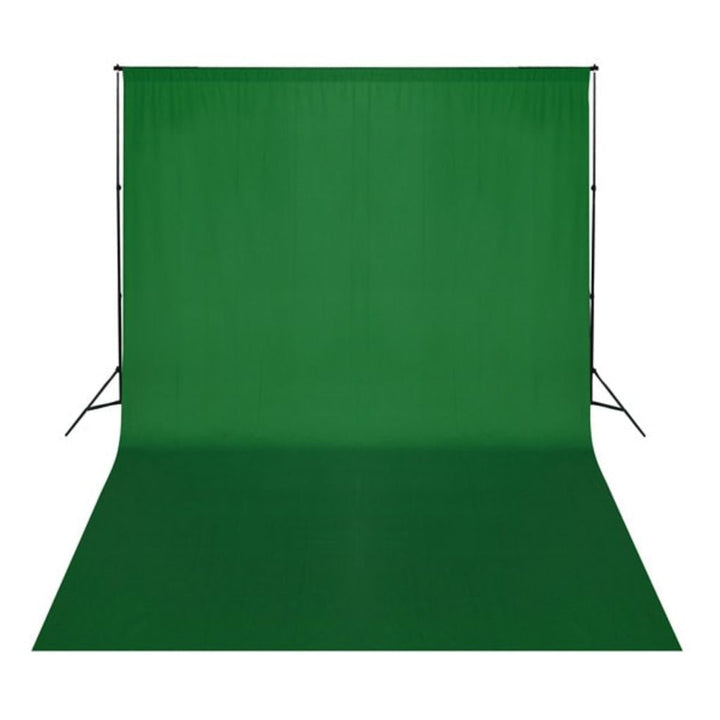 BowLift | Green Background 500 x 300 cm. Chroma Key