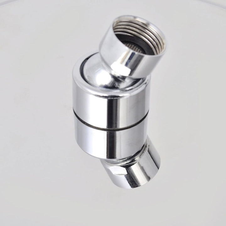 BowLift | Stainless Steel Square Rain Shower Head - 30x30 cm