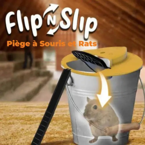 BowLift | Flip &amp; Slide - Mouse and Rat Trap