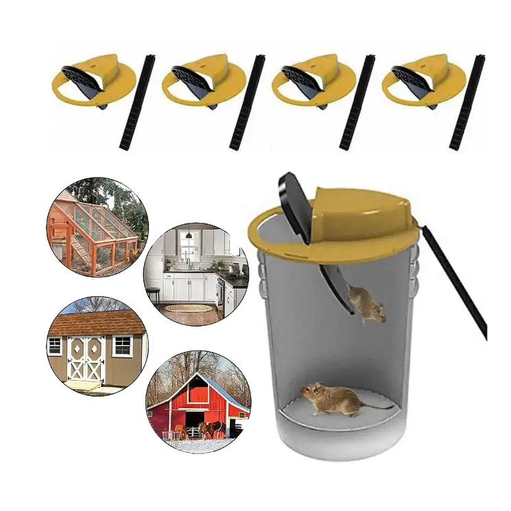 BowLift | Flip &amp; Slide - Mouse and Rat Trap