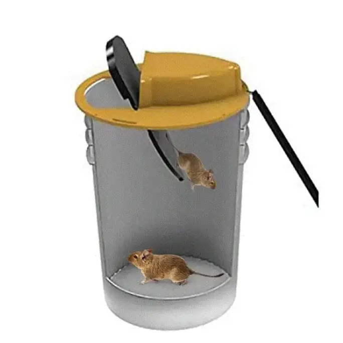 BowLift | Flip &amp; Slide - Mouse and Rat Trap