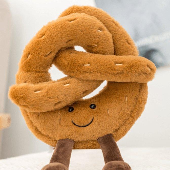 BowLift | CozyLoft – Luxurious Plush Pillow with Playful Designs