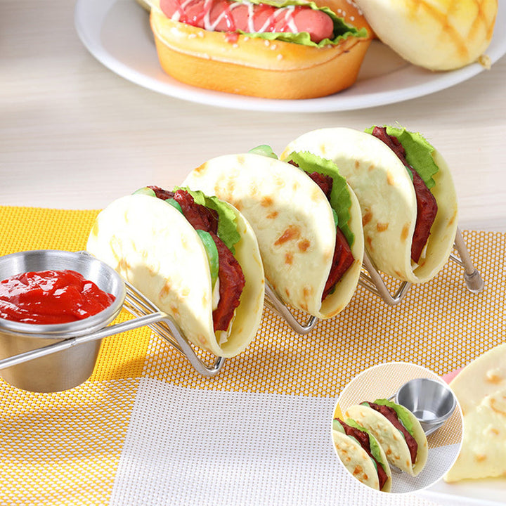 BowLift | Taco Holder Stand