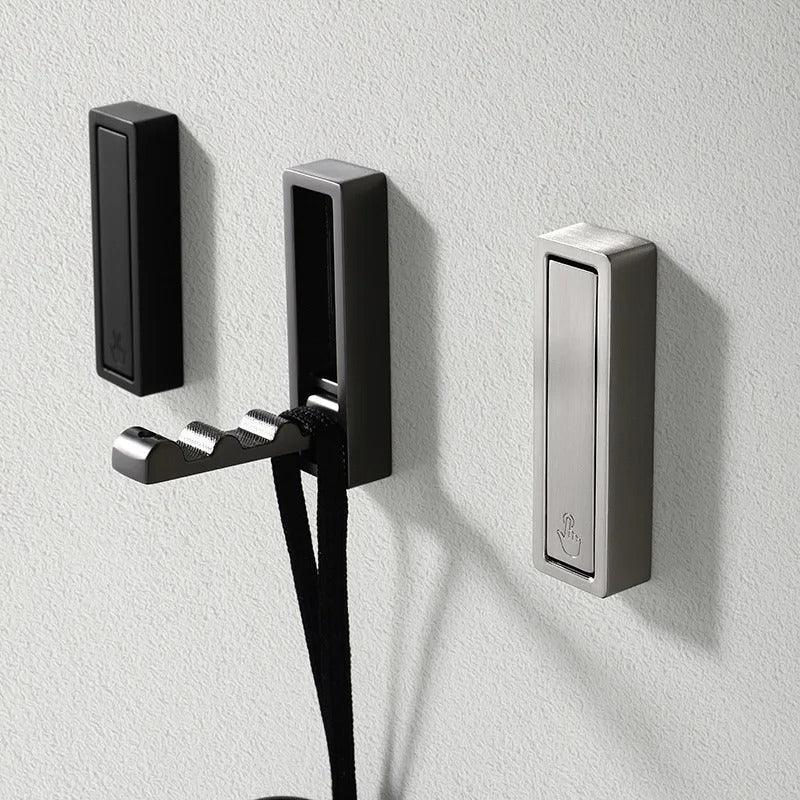 BowLift | Folding Wall Hooks | Full Metal