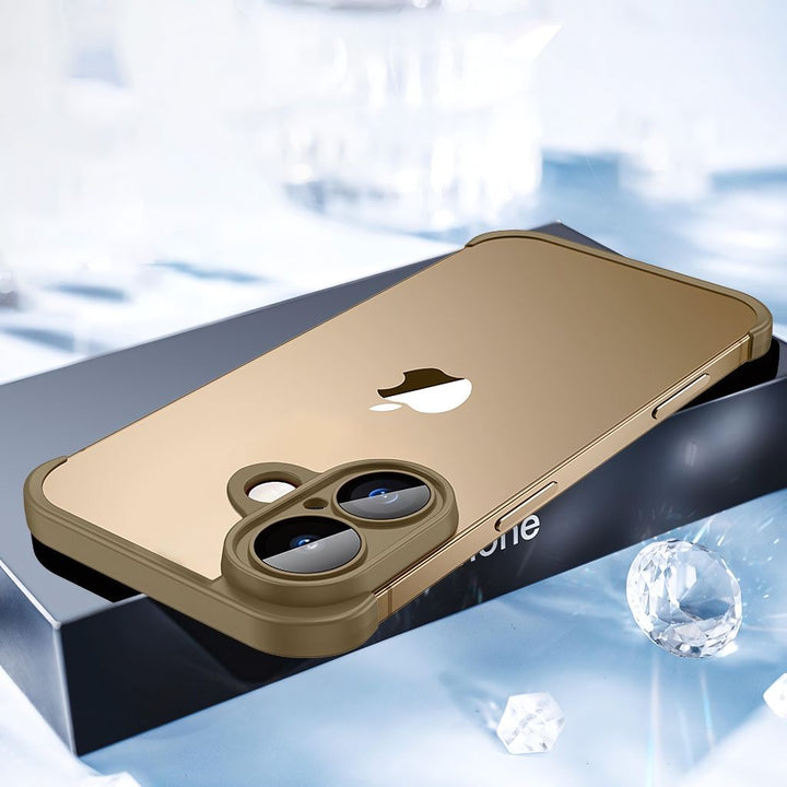 FortiShield Max iPhone Case | Premium shockproof armor for full protection