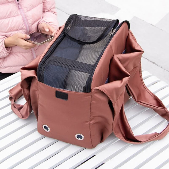 BowLift | Portable Shoulder Pet Carrier