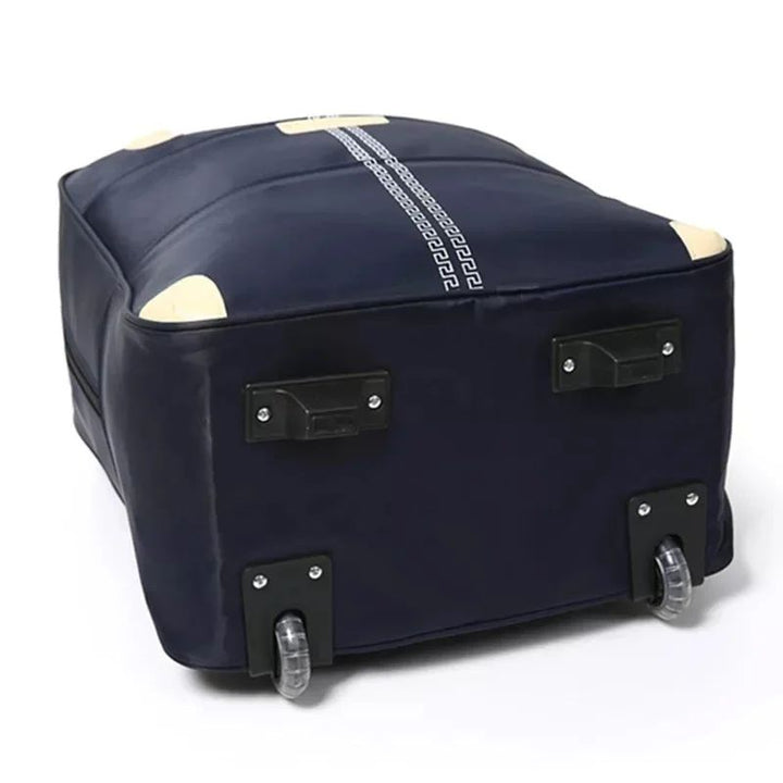 2 in 1 Trolley Traveling Bag with a boarding bag