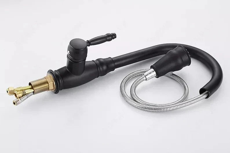 BowLift | Ashby - Retractable kitchen faucet