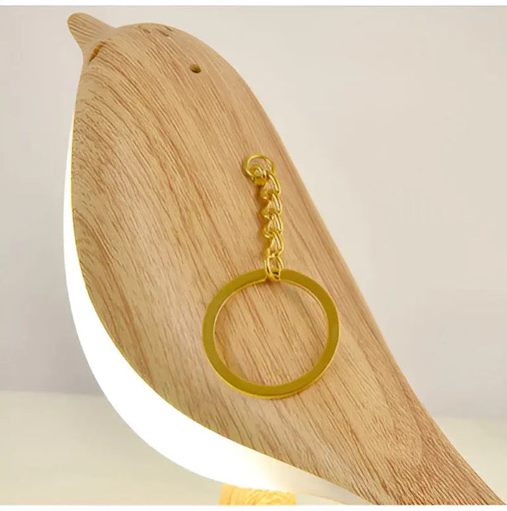 Bird Lamp - Lumina - Touch Control - Aromatherapy