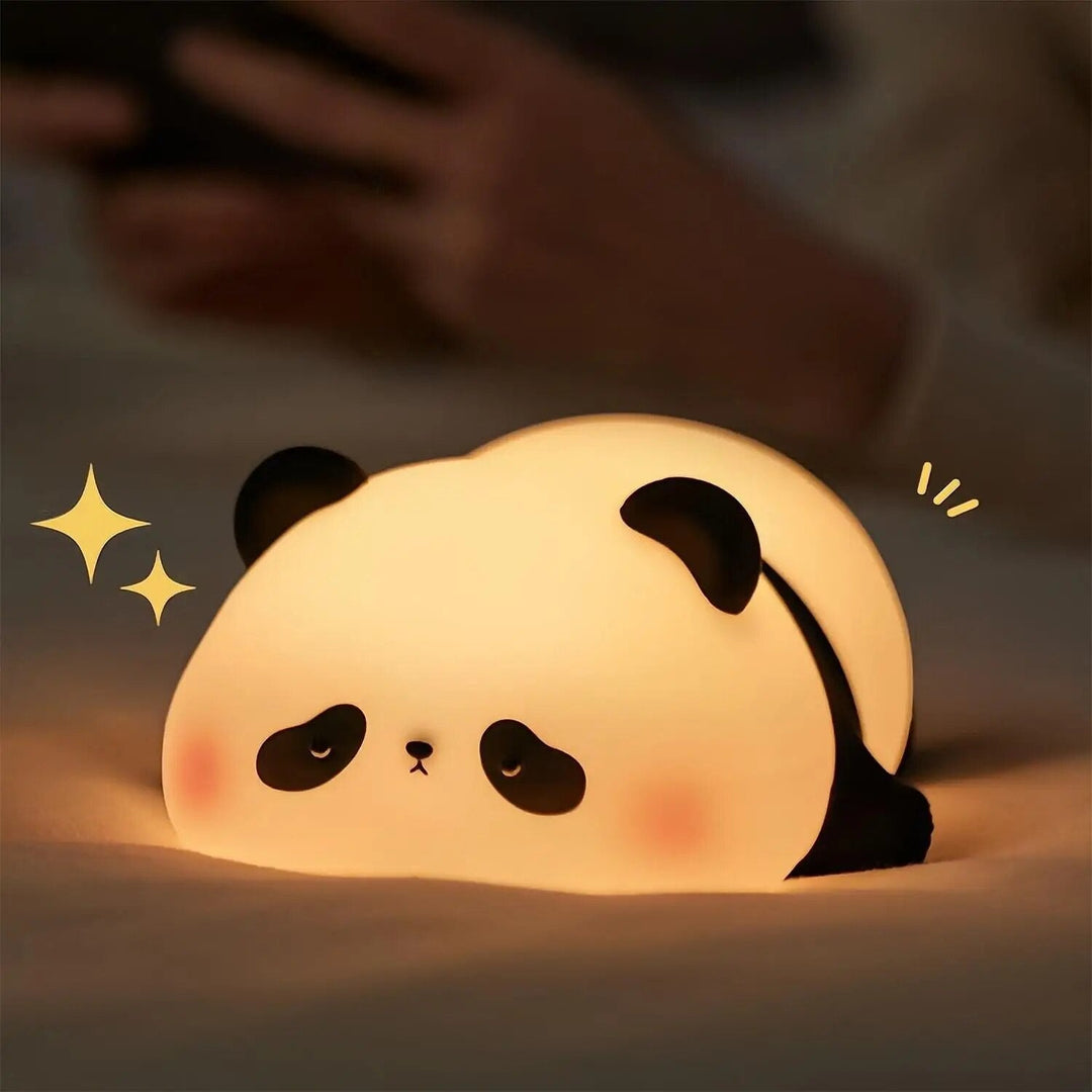 Stylish night light for peaceful and magical nights
