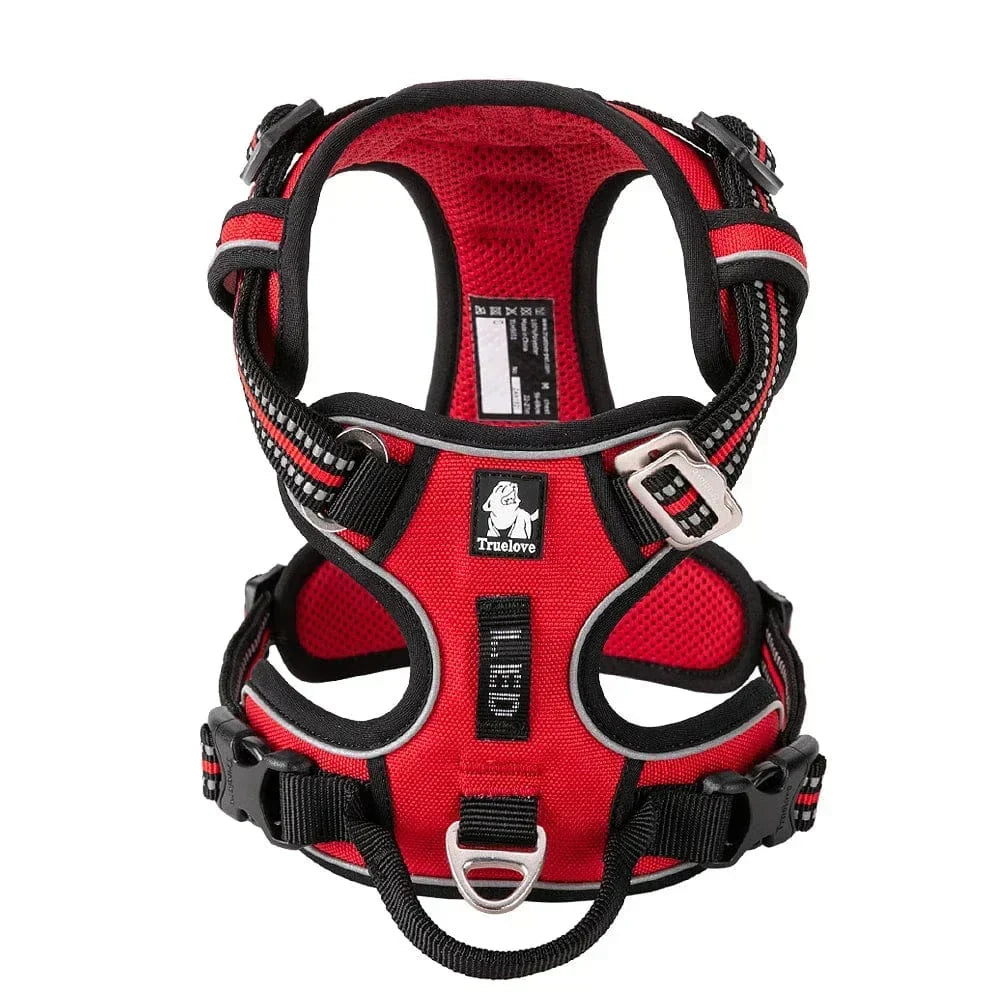 Comfortable &amp; Durable Dog Harness – Vendo Bowlift