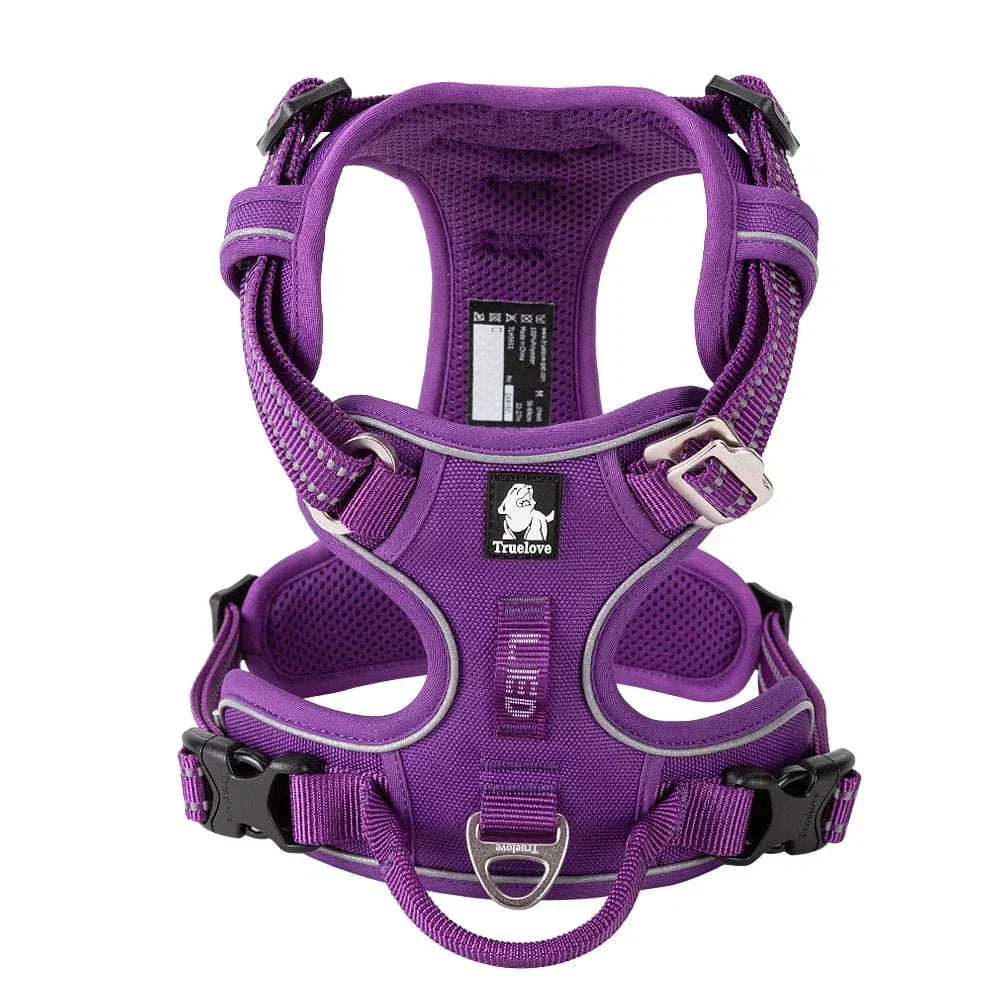 Comfortable &amp; Durable Dog Harness – Vendo Bowlift