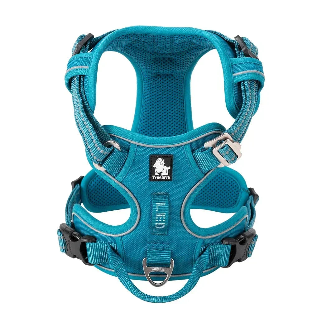 Comfortable &amp; Durable Dog Harness – Vendo Bowlift