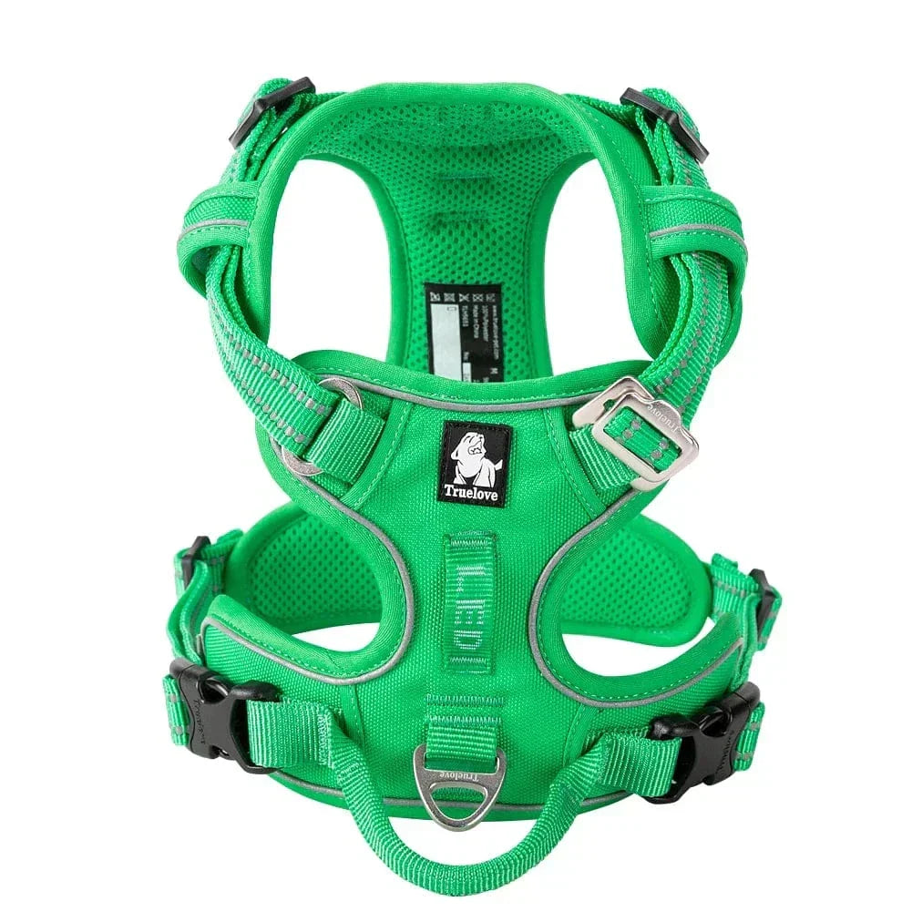 Comfortable &amp; Durable Dog Harness – Vendo Bowlift