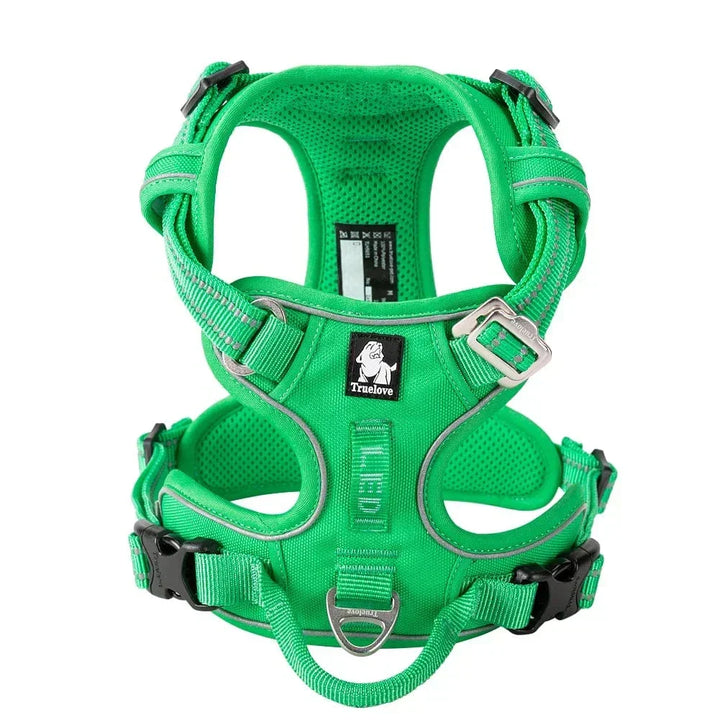 Comfortable &amp; Durable Dog Harness – Vendo Bowlift