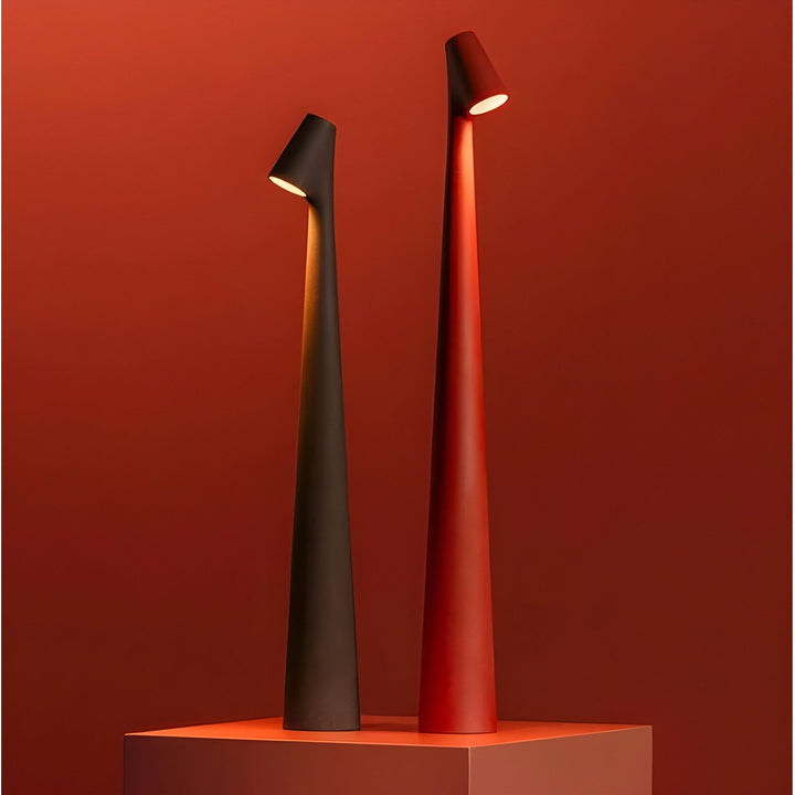 Nordic Minimalistic LED Wireless Table Lamp